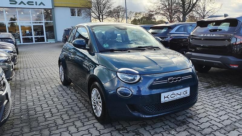 Gebraucht Fiat 500e 86 kW (118 PS) 2023 Grün Kleinwagen