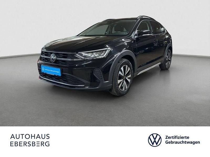 Schwarz Gebraucht 2022 VW Taigo Life SUV | 18.950 € (Guter Preis) - Bild 1/4