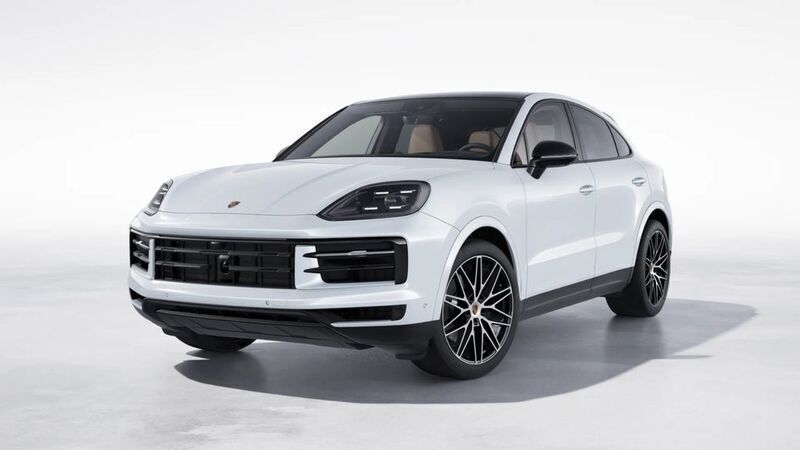Weiß Neu 2025 Porsche Cayenne SUV | 114.900 € - Bild 1/4