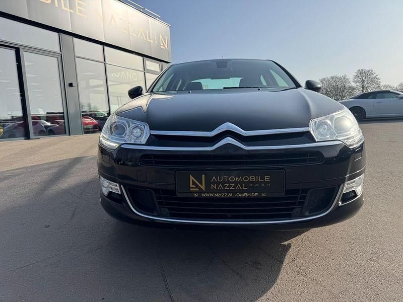 Gebraucht Citroën C5 Exclusive 179 PS (131 kW) 2016 Schwarz Limousine