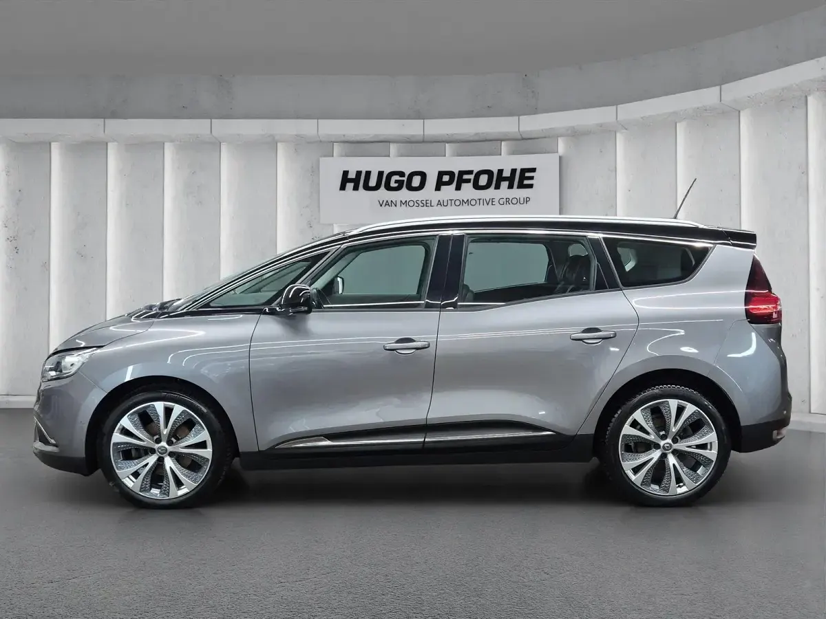 Usata Renault Scenic E-Tech Intens 132 CV (97 kW) 2018 Other Monovolume