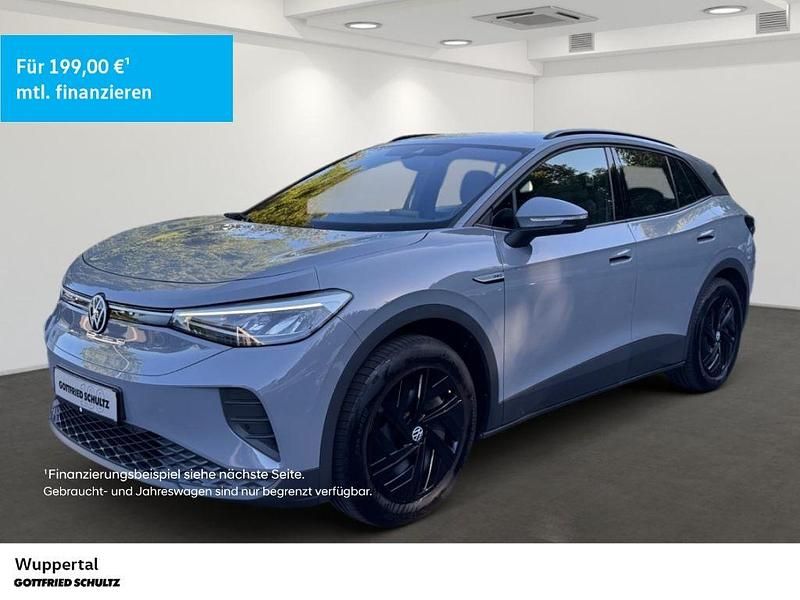 Grau Gebraucht 2022 VW ID.4 Pro SUV | 27.490 € (Superpreis) - Bild 1/4