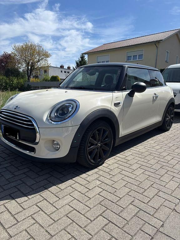 Second-hand Mini ONE 102 CP (75 kW) 2015 Bej Hatchback