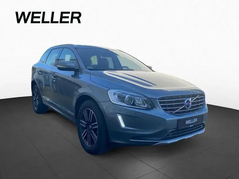 Second-hand Volvo XC60 220 CP (161 kW) 2017 Gri SUV