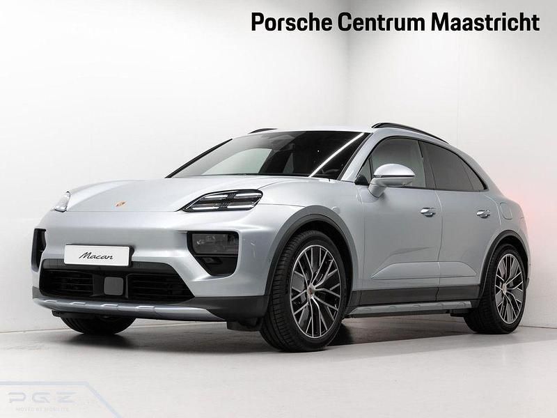 Gebraucht Porsche Macan 330 kW (449 PS) 2025 Silber SUV