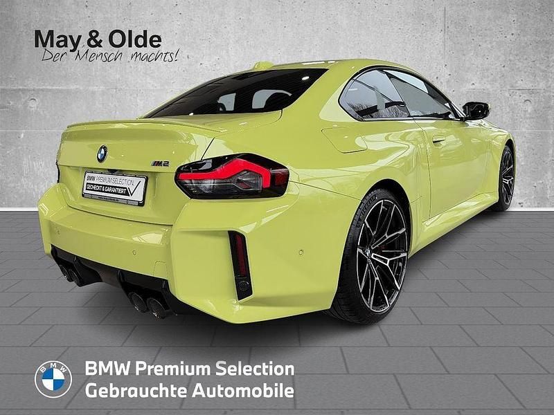 Gebraucht BMW M2 Performance 480 PS (353 kW) 2025 Gelb Coupé