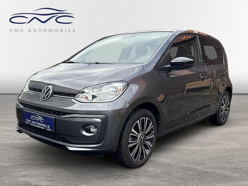 Grau Gebraucht 2023 VW up! Active Kleinwagen | 12.990 € (Fairer Preis) - Bild 1/4