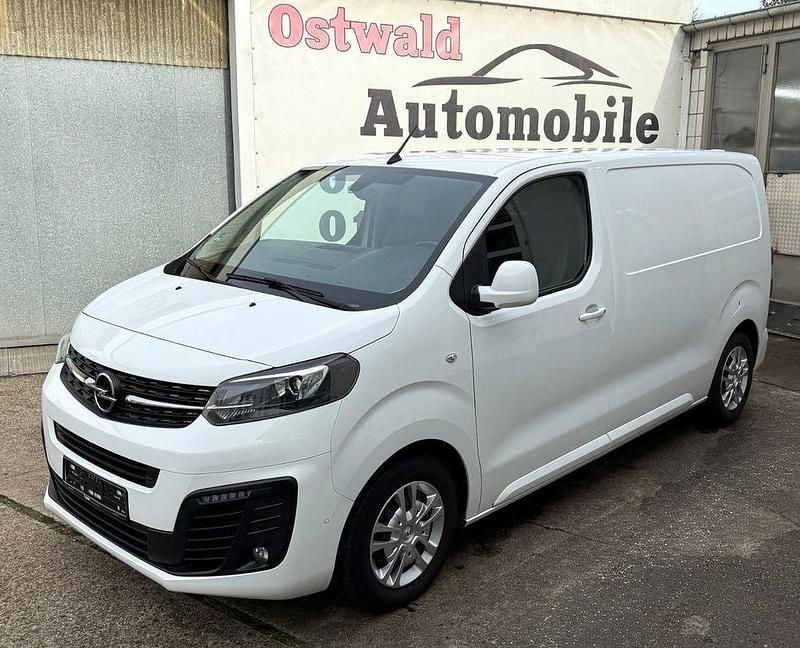 Weiß Gebraucht 2020 Opel Vivaro Edition Van | 15.990 € (Guter Preis) - Bild 1/4