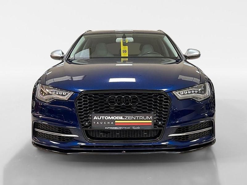 Gebraucht Audi S6 Ambiente 420 PS (308 kW) 2013 Blau Kombi