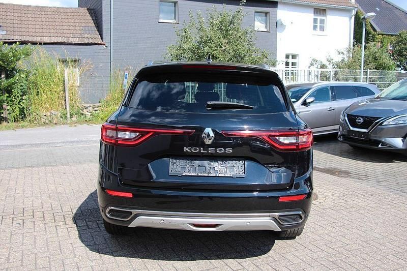 Gebraucht Renault Koleos LIMITED 150 PS (110 kW) 2020 Schwarz SUV