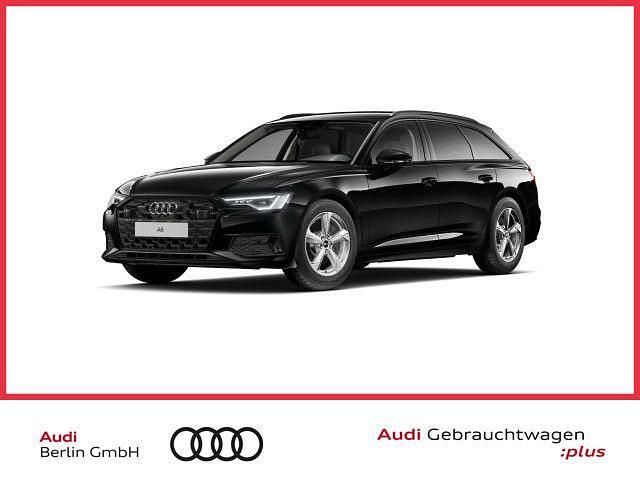 Gebraucht Audi A6 Advanced Plus 265 PS (194 kW) 2023 Brillantschwarz Kombi