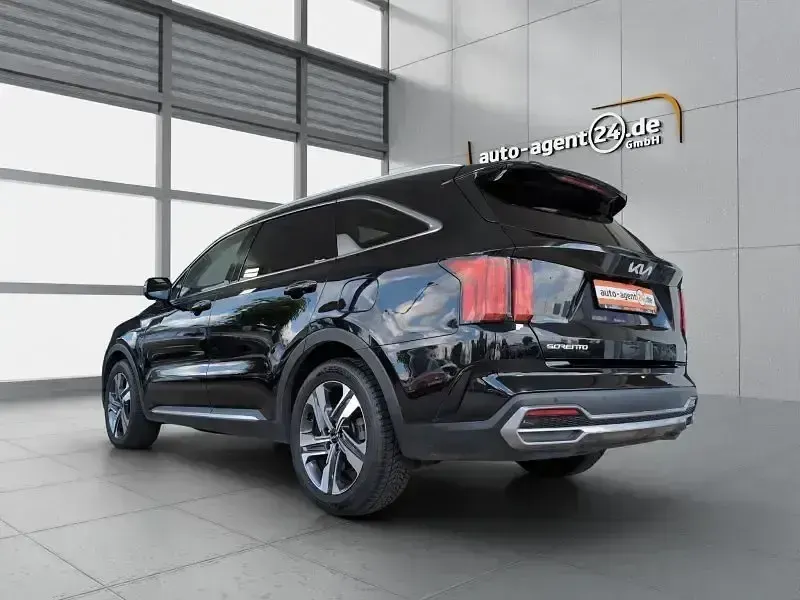 Gebraucht Kia Sorento Platinum 201 PS (147 kW) 2023 Schwarz SUV