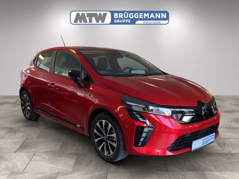 Rot Neu 2024 Mitsubishi Colt Plus Kleinwagen | 20.260 € (Guter Preis) - Bild 1/4