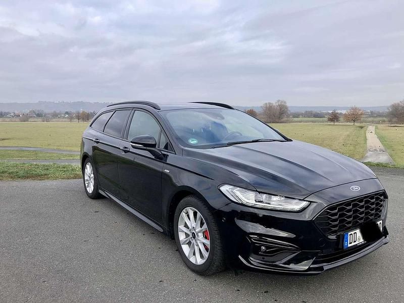 Gebraucht 2021 Ford Mondeo ST-Line Kombi | 24.999 € (Teuer) - Bild 1/4