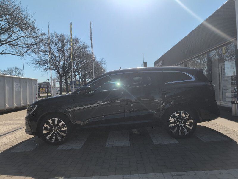 Gebraucht Renault Espace Techno 200 PS (147 kW) 2024 Black pearlschwarz metallic Van / Kleinbus