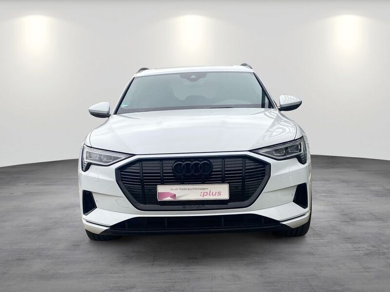 Gebraucht Audi e-tron Advanced 230 kW (313 PS) 2022 Metallic SUV