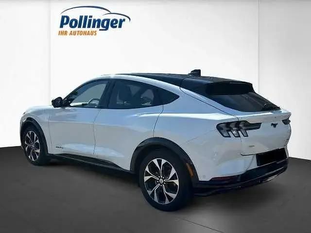 Gebraucht Ford Mustang Mach-E 197 kW (269 PS) 2023 Starwhite platinum SUV