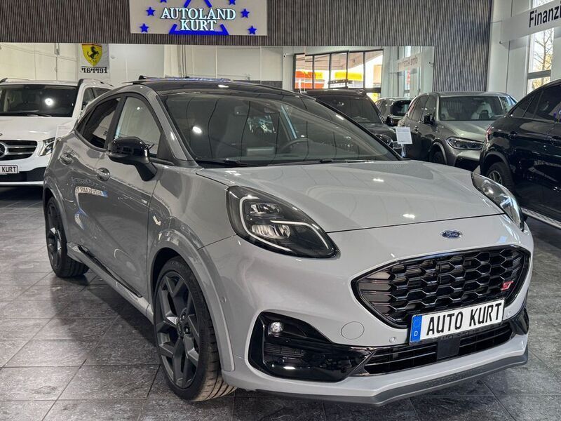 Fancygrau Gebraucht 2024 Ford Puma ST SUV | 25.900 € (Superpreis) - Bild 1/4
