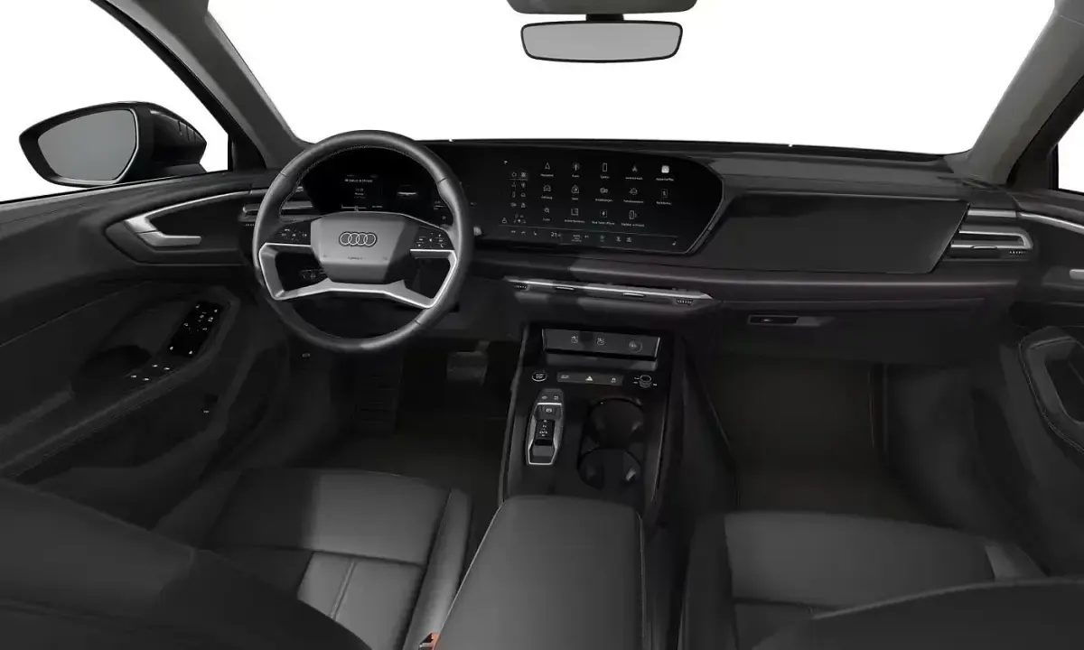 Gebraucht Audi A5 Sport 204 PS (150 kW) 2025 Schwarz Limousine