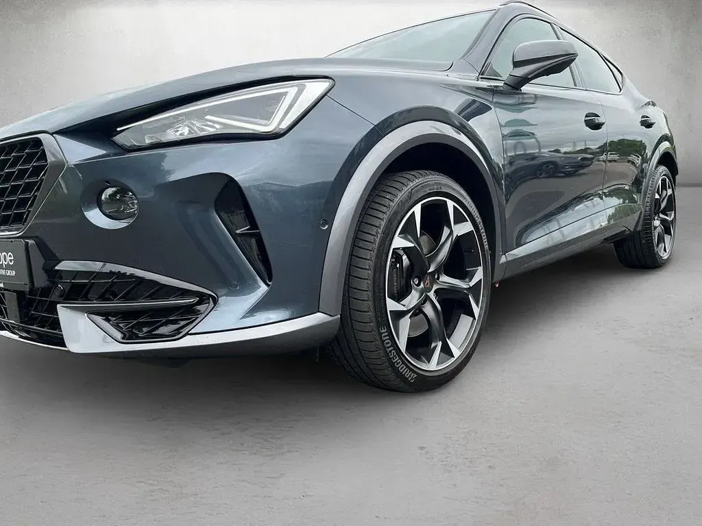 Usata Cupra Formentor VZ 245 CV (180 kW) 2024 Grigio SUV
