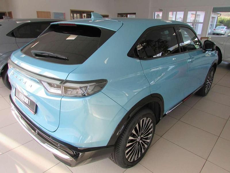 Gebraucht Honda e:Ny1 150 kW (204 PS) 2024 Aqua topaz m.2 SUV