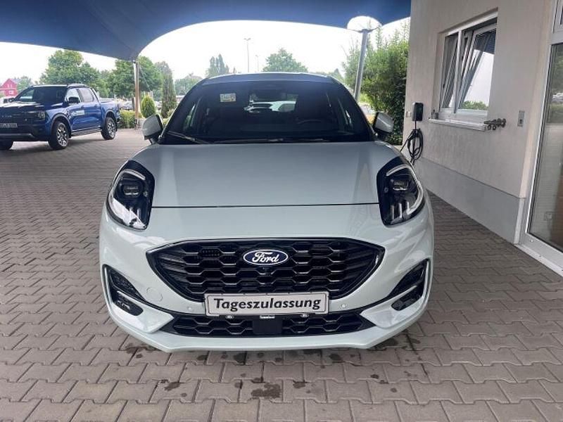 Neu Ford Puma ST-Line 125 PS (91 kW) 2025 Grau SUV