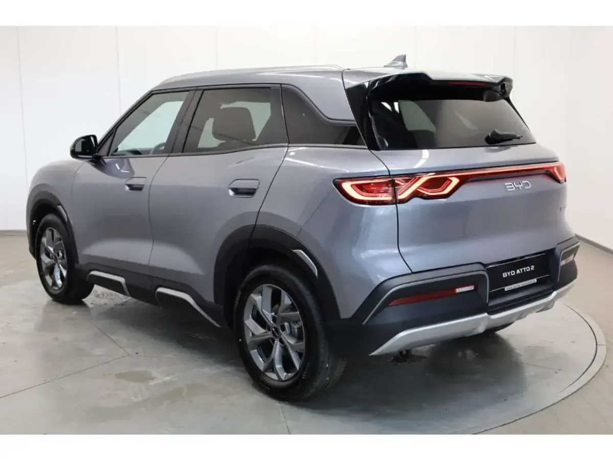 Neu BYD Atto 2 Boost 212 PS (155 kW) 2026 Time grey SUV