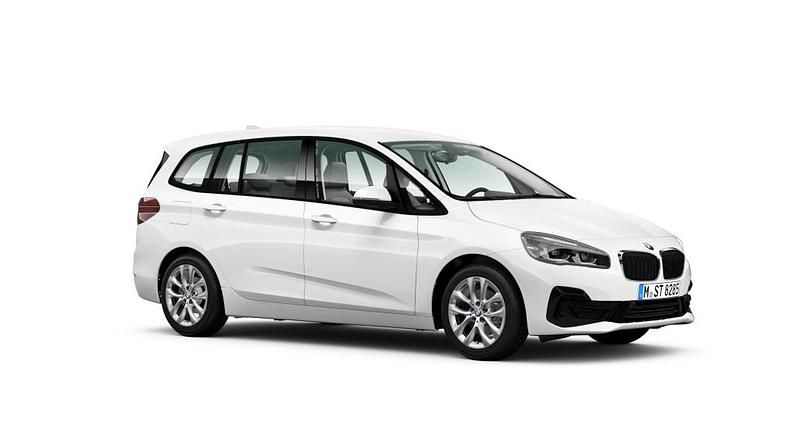 Gebraucht BMW 218 Gran Tourer Advantage 150 PS (110 kW) 2025 Van / Kleinbus