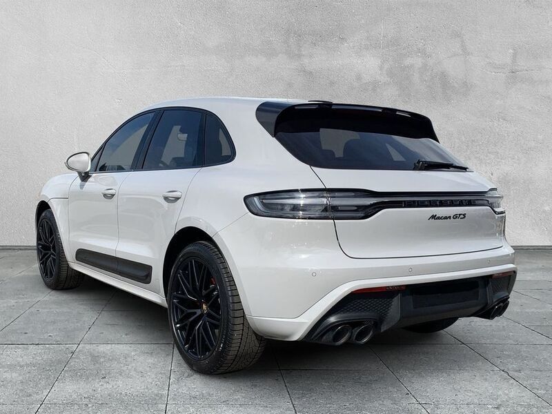 Gebraucht Porsche Macan GTS 441 PS (324 kW) 2024 Kreide SUV