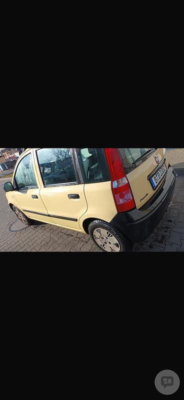 Gebraucht Fiat Panda 75 PS (55 kW) 2010 Gold Kleinwagen