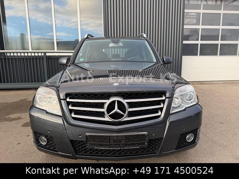 Gebraucht Mercedes GLK350 272 PS (200 kW) 2009 Grau SUV