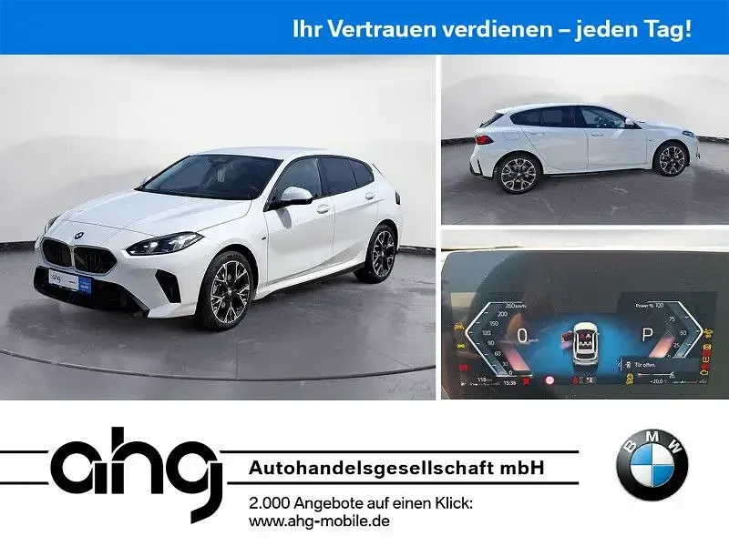 Używany BMW 120 M Sport 170 KM (125 kW) 2025 Hatchback