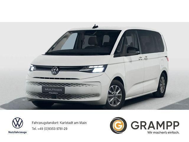 Weiß Gebraucht 2024 VW Multivan Life Van | 49.790 € (Guter Preis) - Bild 1/3