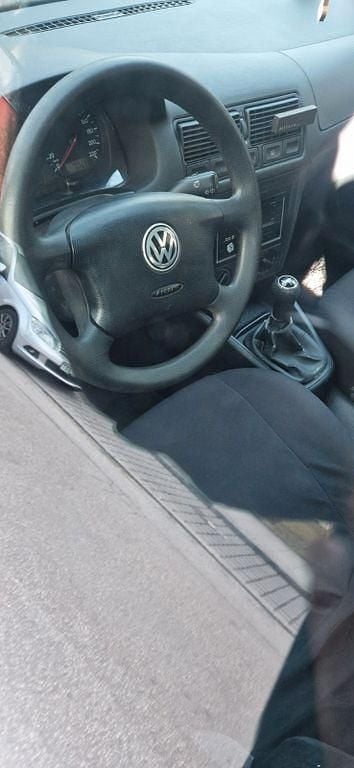 Gebraucht VW Golf III Basis 75 PS (55 kW) 1999 Schwarz Limousine