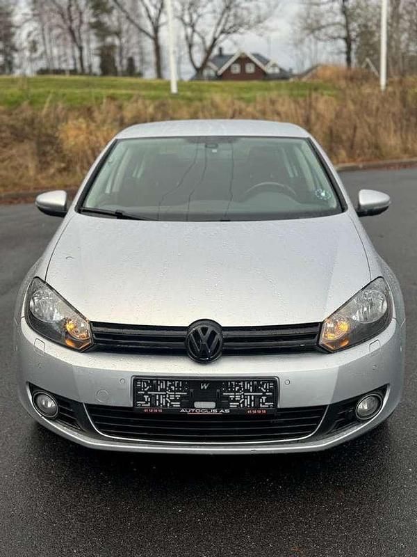 Gebraucht 2010 VW Golf Edition Limousine | 3.900 € (Superpreis) - Bild 1/4