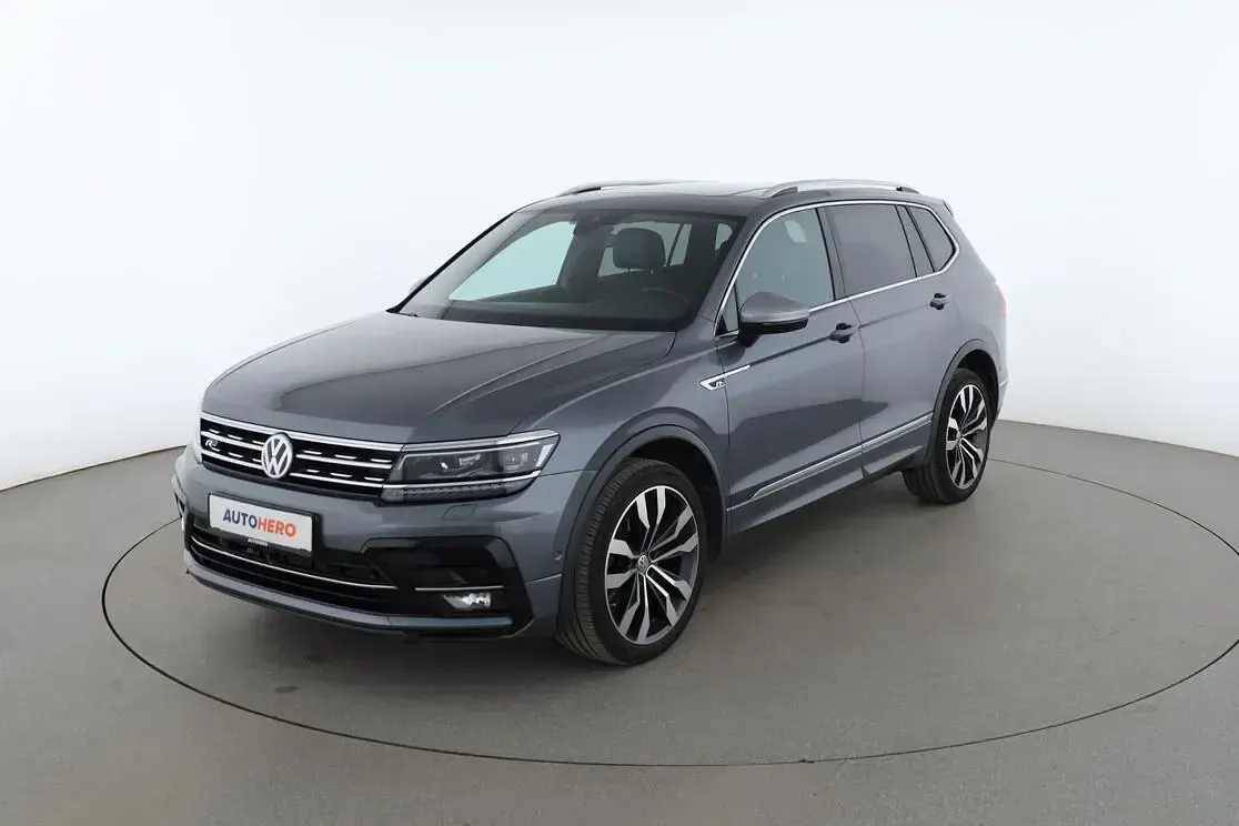 Gebraucht VW Tiguan Allspace Highline 190 PS (139 kW) 2019 SUV