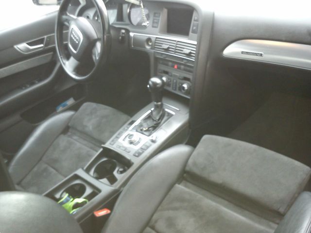Gebraucht Audi A6 224 PS (164 kW) 2004 Schwarz metallic Limousine