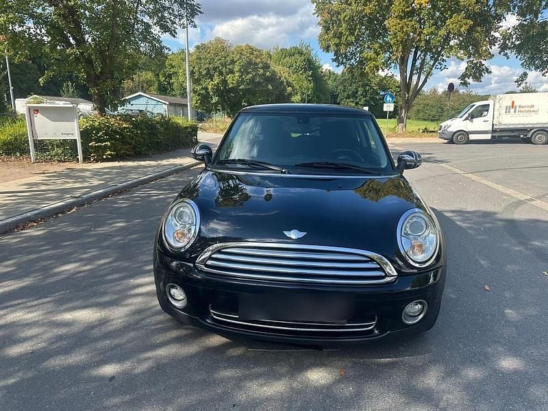Schwarz Gebraucht 2010 Mini Cooper Kleinwagen | 5.600 € (Fairer Preis) - Bild 1/4