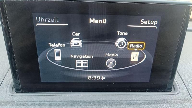 Gebraucht Audi A3 Ambiente 150 PS (110 kW) 2015 Braun Limousine