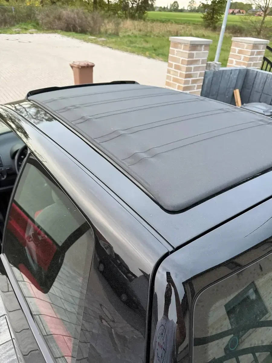 Gebraucht VW Lupo 50 PS (36 kW) 2000 Schwarz Kleinwagen