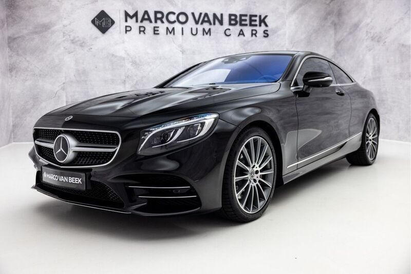 Schwarz Gebraucht 2019 Mercedes S450 Premium Plus Limousine | 55.250 € (Teuer) - Bild 1/4