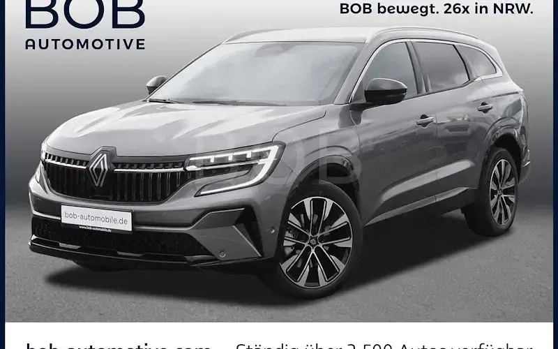 Gebraucht Renault Espace Techno 200 PS (147 kW) 2024 SUV