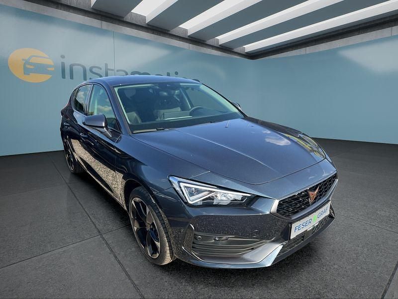 Gebraucht Cupra Leon 150 PS (110 kW) 2025 Grau Kleinwagen