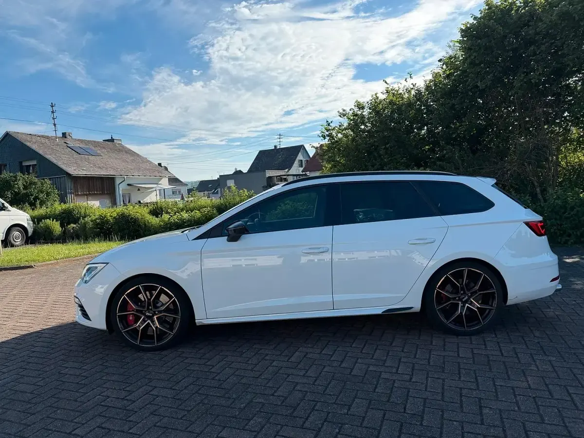Gebraucht Seat Leon 4Drive 300 PS (220 kW) 2017 Kombi