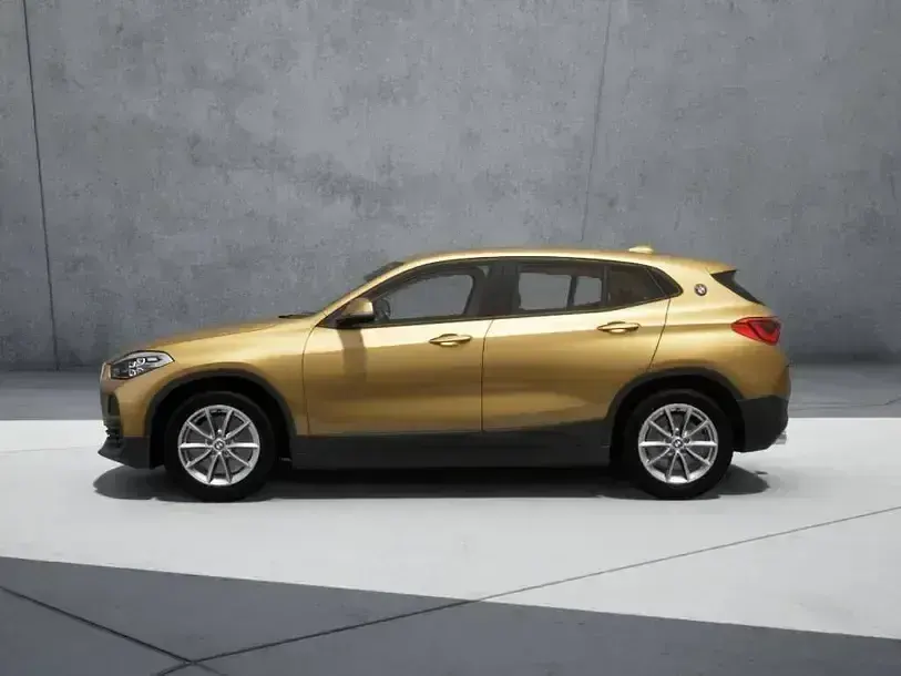 Gebraucht BMW X2 Advantage 190 PS (139 kW) 2022 Gold SUV