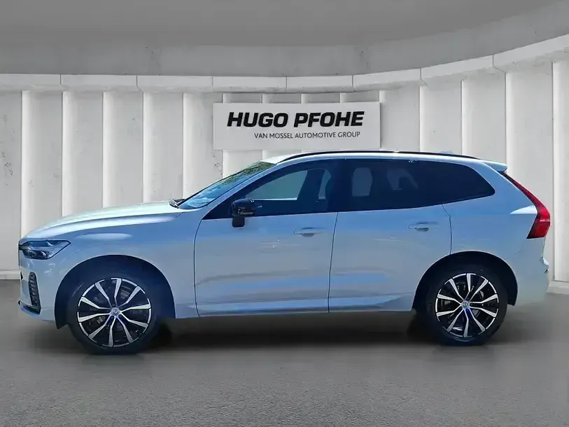 Gebraucht Volvo XC60 Plus 197 PS (144 kW) 2024 Weiss SUV