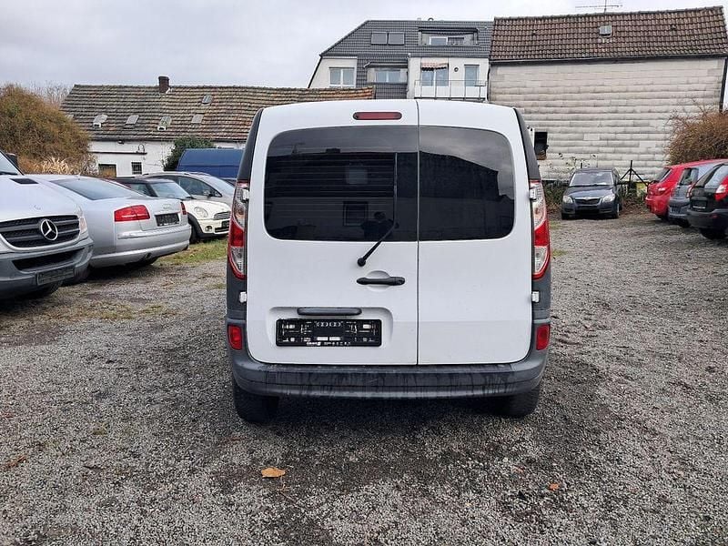 Gebraucht Renault Kangoo Basis 90 PS (66 kW) 2016 Weiß Van / Kleinbus