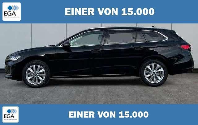 Gebraucht Skoda Superb Selection 150 PS (110 kW) 2026 Schwarz metallic Kombi
