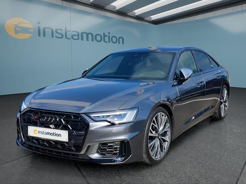 Gebraucht Audi S6 344 PS (253 kW) 2024 Grau Limousine