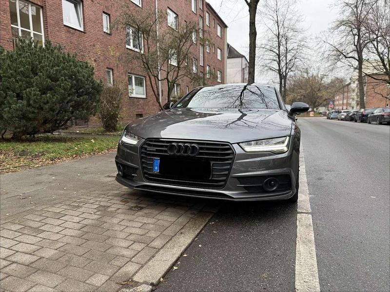 Gebraucht Audi A7 Competition 326 PS (239 kW) 2016 Grau Kleinwagen